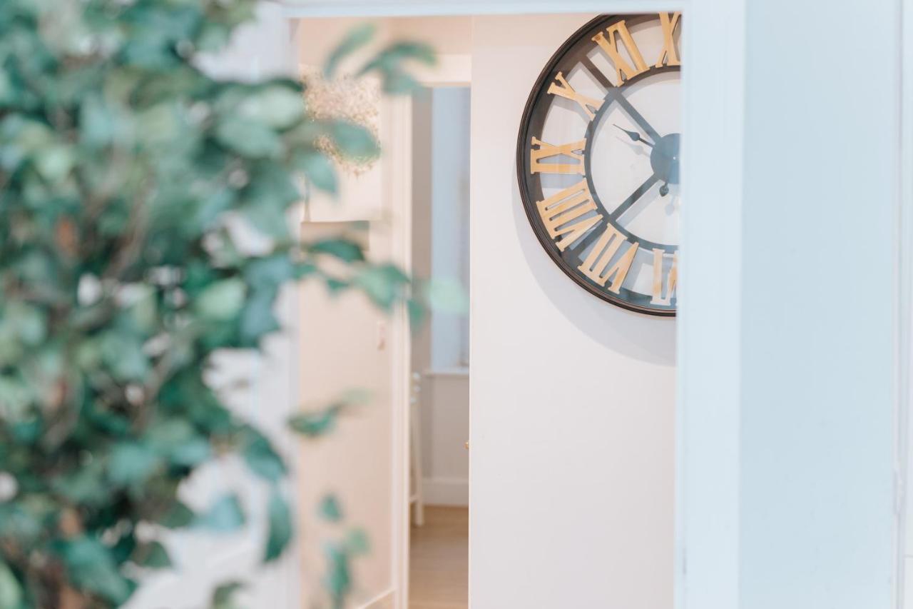 Luxury Modern 3 Bedroom Apartment In City Centre Единбург Екстериор снимка